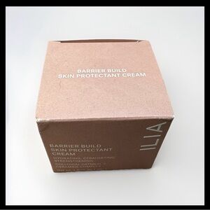 🆕 ILIA | Barrier Build Skin Protectant Cream - Never Opened Box
